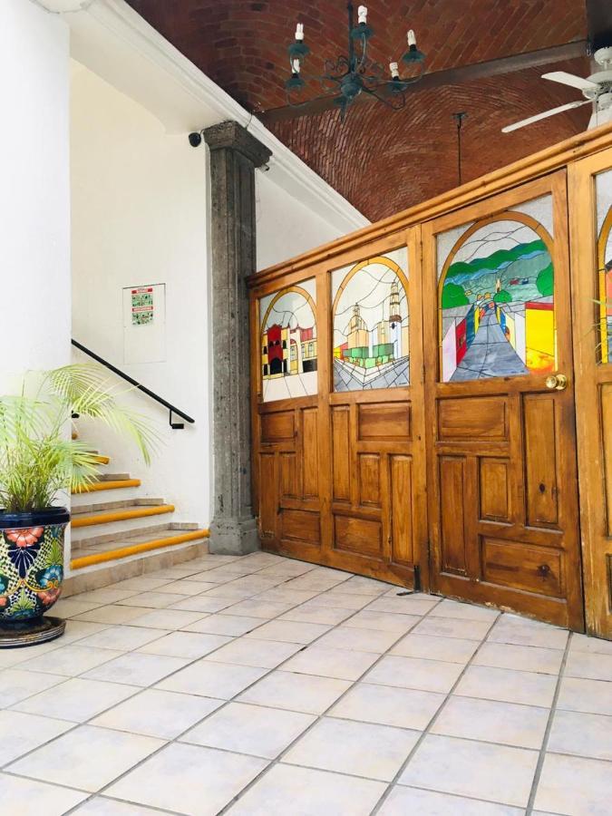 Hotel Arcada San Miguel de Allende Eksteriør bilde