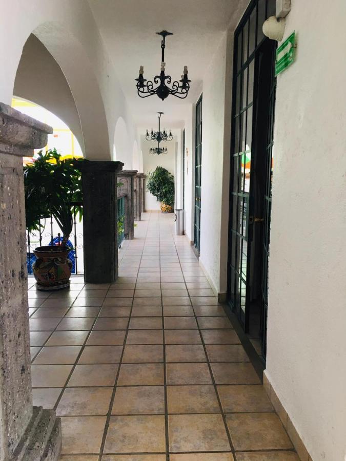 Hotel Arcada San Miguel de Allende Eksteriør bilde