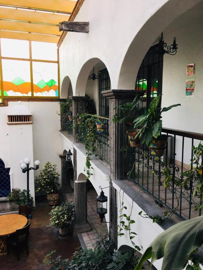 Hotel Arcada San Miguel de Allende Eksteriør bilde