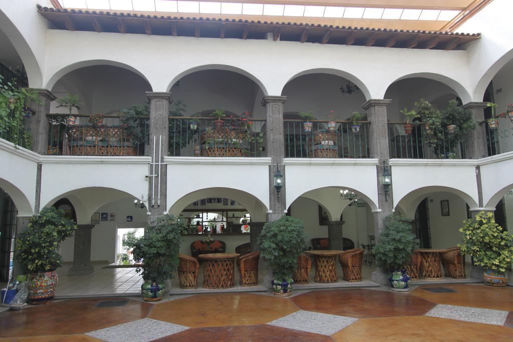 Hotel Arcada San Miguel de Allende Eksteriør bilde