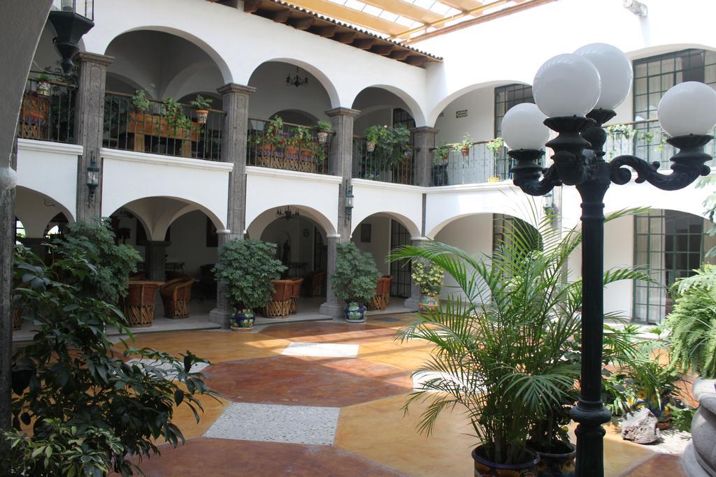 Hotel Arcada San Miguel de Allende Eksteriør bilde